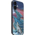 Dragon and the Wolf by Ed Beard Jr iPhone 16 Plus Skin